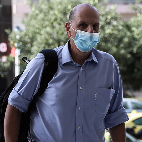 ΚΑΤΑΘΕΣΗ ΤΟΥ ΕΠΙΧΕΙΡΗΜΑΤΙΑ Σ. ΜΙΩΝΗ ΣΤΟΝ ΑΡΕΙΟ ΠΑΓΟ ΓΙΑ ΤΗΝ ΥΠΟΘΕΣΗ NOVARTIS