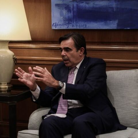 Μαργαρίτης Σχοινάς