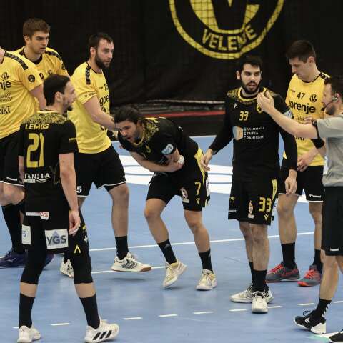 ΑΕΚ- Χάντμπολ