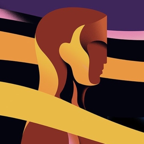 Η αφίσα της Petra Eriksson, ανάμεσα στις 7 της καμπάνιας των Oscars 2021