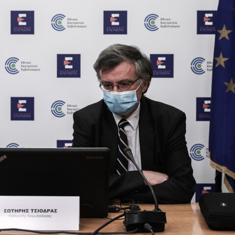 Σωτήρης Τσιόδρας