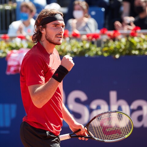 Στέφανος Τσιτσιπάς 