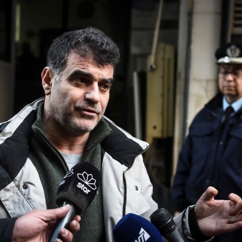 Κώστας Βαξεβάνης