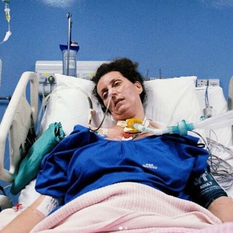   H φωτογραφία που δημοσίευσε η Κατερίνα Βρανά 