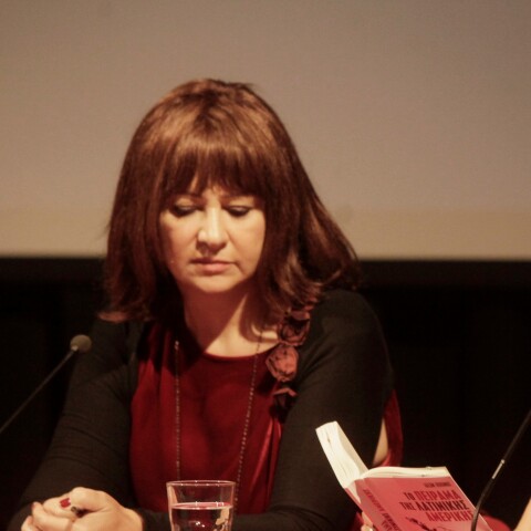 Μαρία Χούκλη 