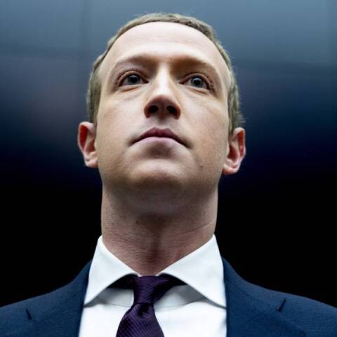 Mark Zuckerberg