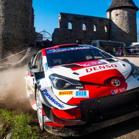 Ράλι Κροατίας