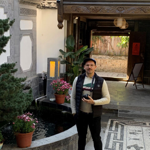 Christos Stefanoudakis