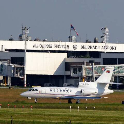 Αεροδρόμιο Βελιγραδίου
