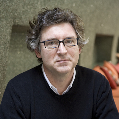 Ο Γάλλος φιλόσοφος Michel Onfray