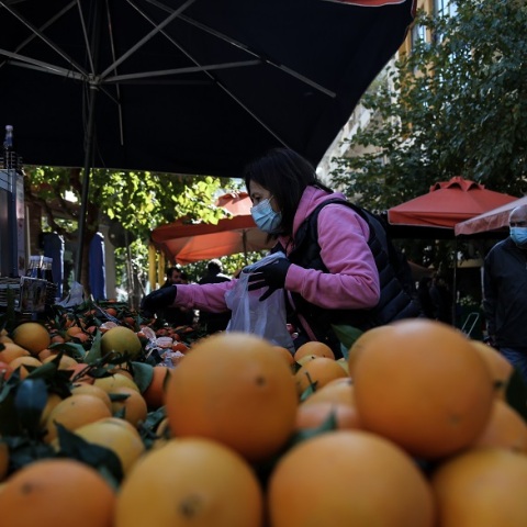 Λαϊκή αγορά