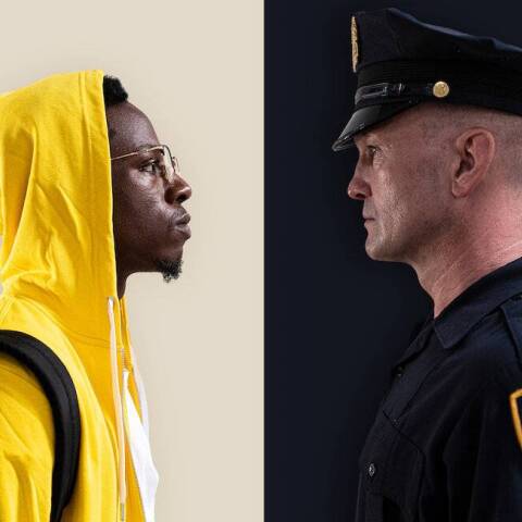 Two Distant Strangers