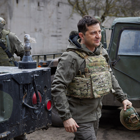 Βολοντίμιρ Ζελένσκι