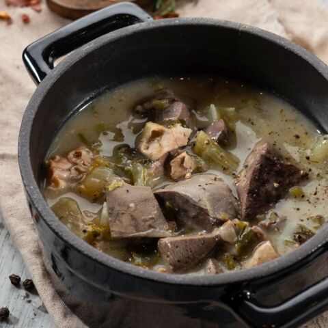 Η μαγειρίτσα στο 24ωρο