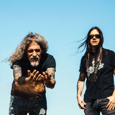 Αργύρης Γαλιατσάτος (Nightstalker)