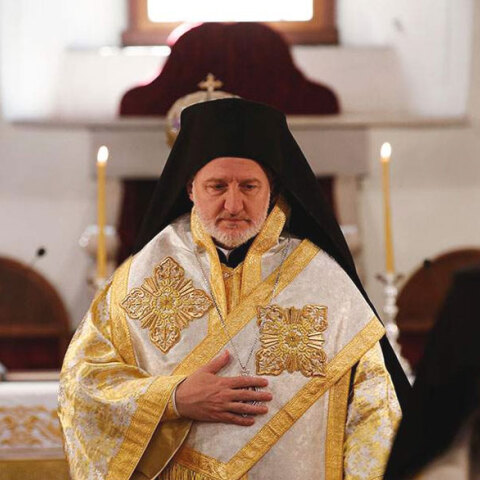 Αρχιεπίσκοπος Ελπιδοφόρος