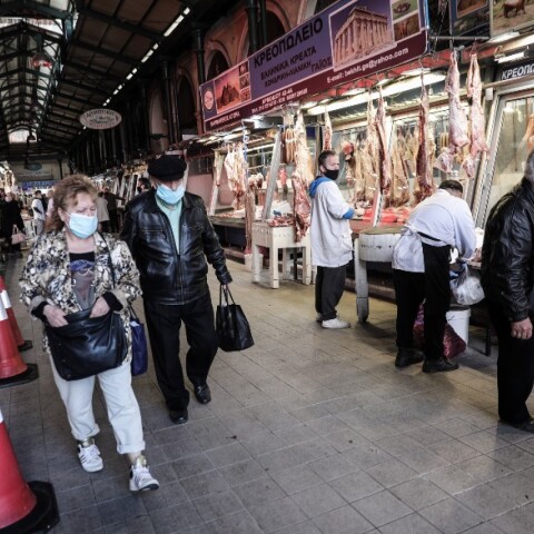 Βαρβάκειος Αγορά 