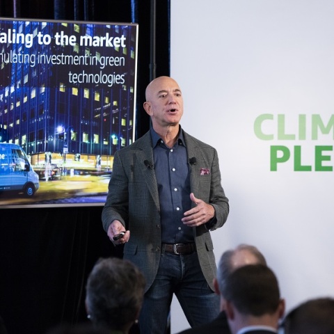 Τζεφ Μπέζος