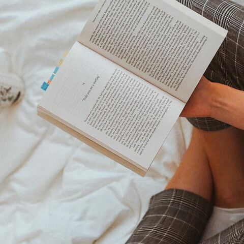 Βιβλίο, διάβασμα