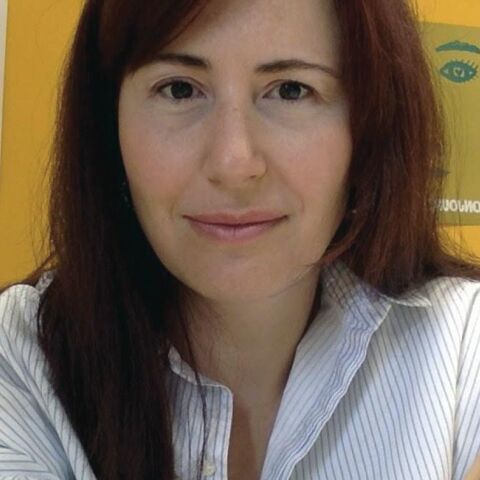 Ελευθερία Θανουλη