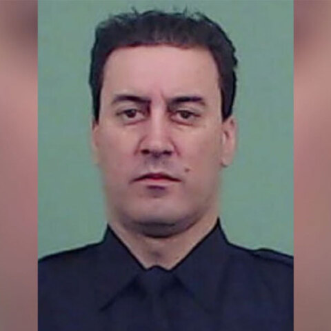 Αναστάσιος Τσάκος (Anastasios Tsakos), ο Έλληνας αστυνομικός στη Νέα Υόρκη που παρασύρθηκε και σκοτώθηκε από αυτοκίνητο