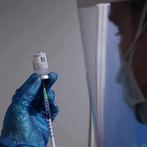 Εμβόλιο για τον κορωνοϊό