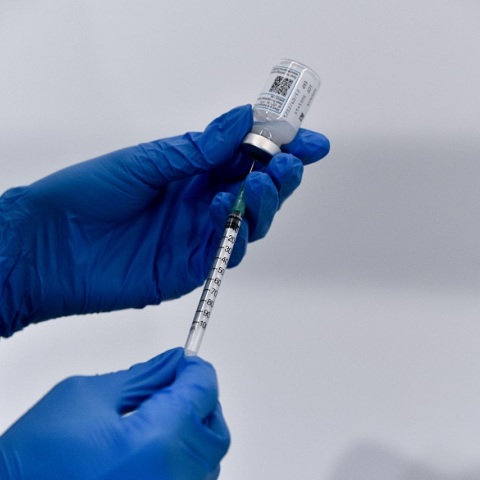 Εμβολιασμός κατά του κορωνοϊού