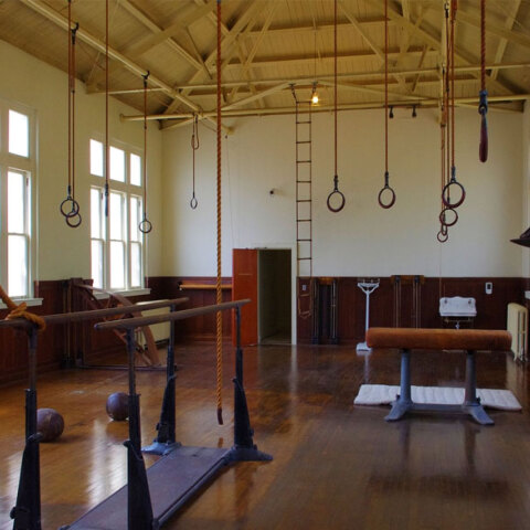 Ενόργανη γυμναστική (ΦΩΤΟ ΑΡΧΕΙΟΥ)