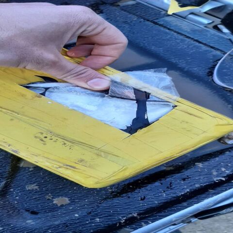 Πλοίο με ναρκωτικές ουσίες από τη Βραζιλία στην Κόρινθο - Τα ευρήματα