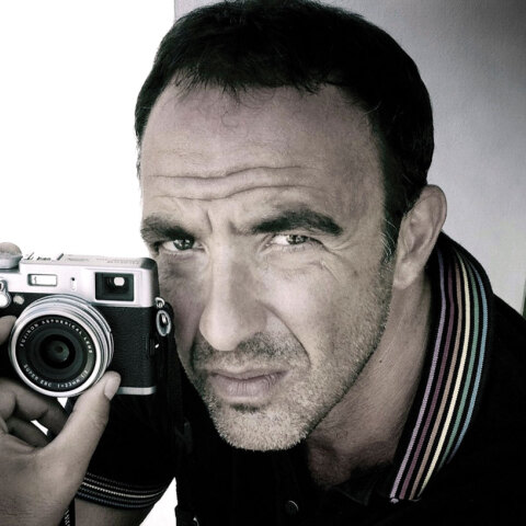 Νίκος Αλιάγας