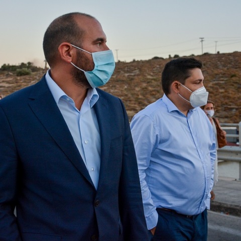 Δημήτρης Τζανακόπουλος