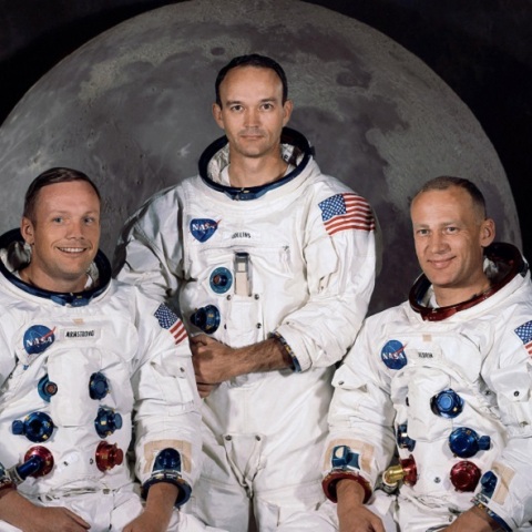 Η διαστημική αποστολή του Apollo 11