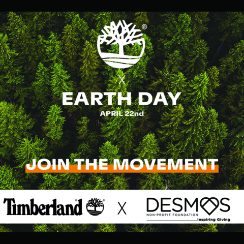 Timberland: Ένα «πράσινο» μέλλον είναι ένα καλύτερο μέλλον
