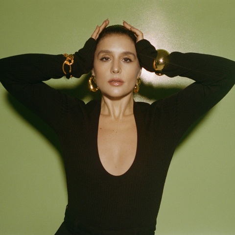 Η τραγουδίστρια Jessie Ware