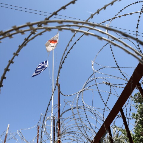 Πράσινη γραμμή Λευκωσία  