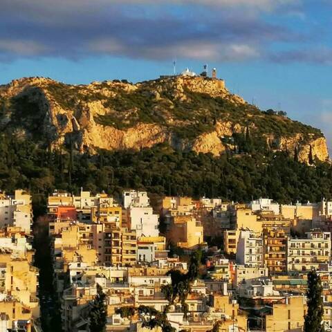 Λυκαβηττός