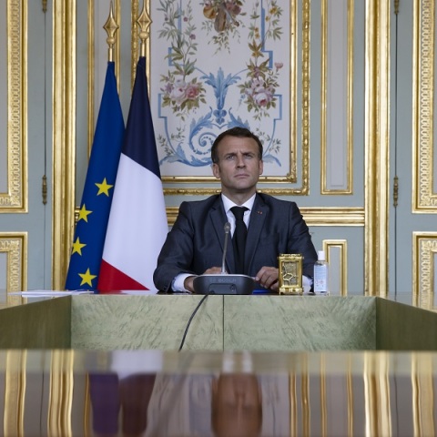 Εμανουέλ Μακρόν