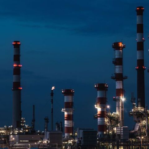 Εξόρυξη πετρελαίου