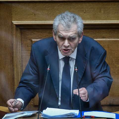  Δημήτρης Παπαγγελόπουλος  