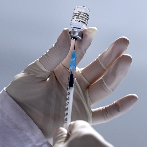 Εμβόλιο Pfizer/BioNtech 