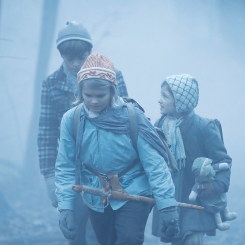 Στιγμιότυπο από την ταινία «Τhe Crossing» 