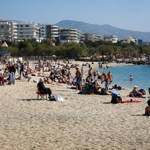 Υψηλές θερμοκρασίες το φετινό Πάσχα 