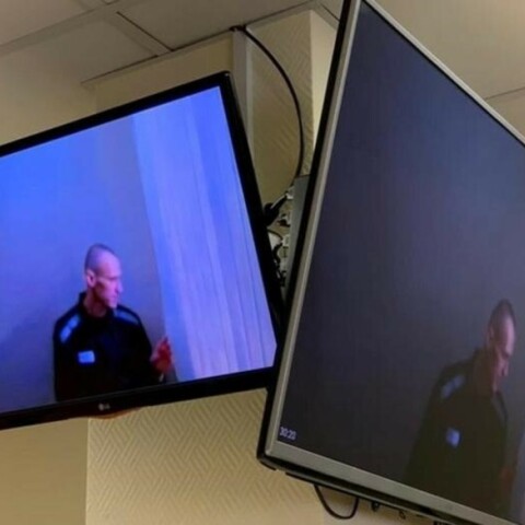 Ο Αλεξέι Ναβάλνι