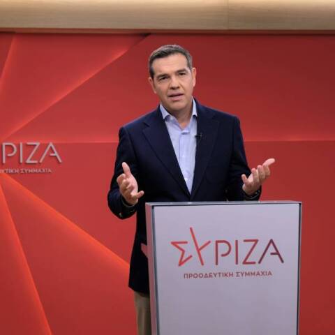 ΟΜΙΛΙΑ ΤΟΥ ΑΛΕΞΗ ΤΣΙΠΡΑ ΣΕ ΕΚΔΗΛΩΣΗ ΓΙΑ ΤΟ ΣΧΕΔΙΟ ΝΟΜΟΥ ΜΗΤΣΟΤΑΚΗ-ΧΑΤΖΗΔΑΚΗ (