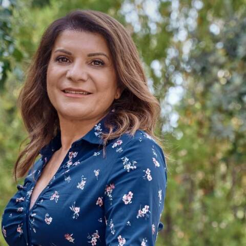 Αργυρώ Μπαρμπαρίγου