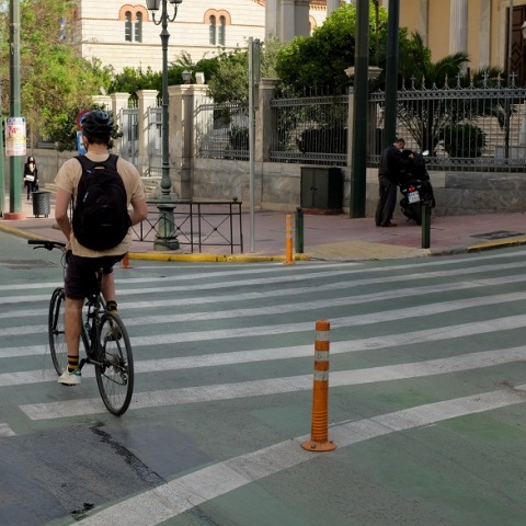 Lockdown - Αθήνα