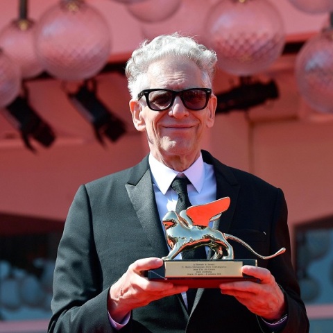 O σκηνοθέτης Ντέιβιντ Κρόνενμπεργκ