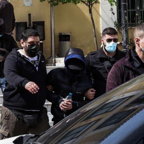 Ο Μένιος Φουρθιώτης μετά την αποχώρησή του από την εισαγγελία 