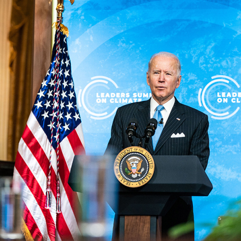 Το σχέδιο Biden για την κλιματική κρίση