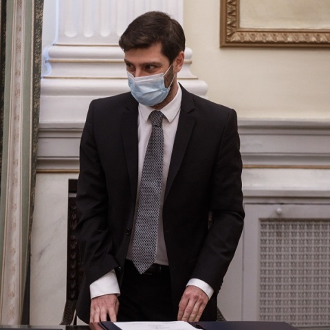 Νικόλας Γιατρομανωλάκης